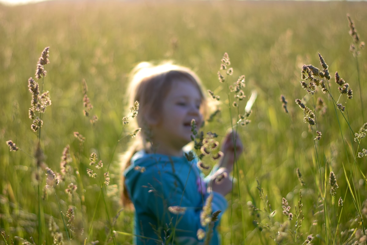 Help nature relieve hayfever